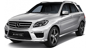 MERCEDES-BENZ M-CLASS