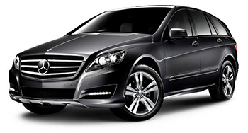 MERCEDES-BENZ R-CLASS