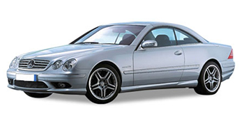 MERCEDES-BENZ CL-CLASS