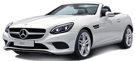 MERCEDES-BENZ SLC