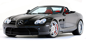MERCEDES-BENZ SLR
