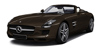 MERCEDES-BENZ SLS