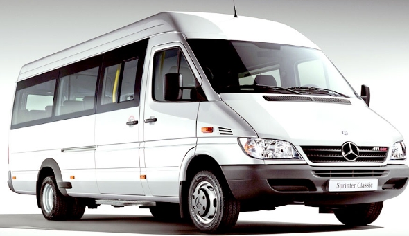 MERCEDES-BENZ SPRINTER