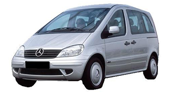 MERCEDES-BENZ VANEO