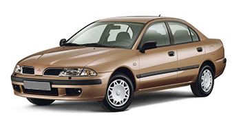 MITSUBISHI CARISMA