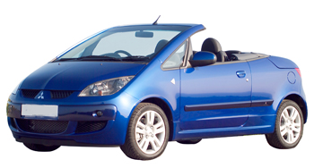 MITSUBISHI COLT