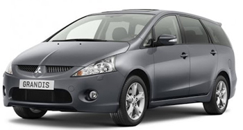 MITSUBISHI GRANDIS