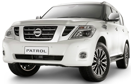 NISSAN PATROL