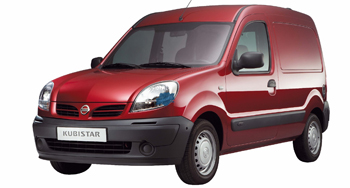 NISSAN KUBISTAR
