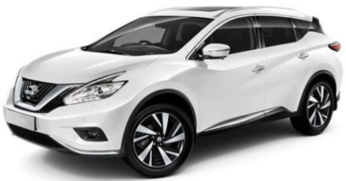 NISSAN MURANO