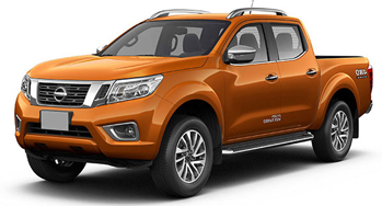 NISSAN NAVARA