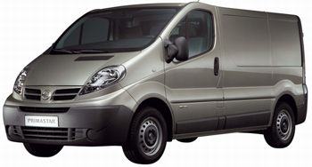 NISSAN PRIMASTAR