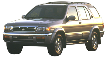 NISSAN TERRANO