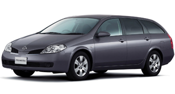 NISSAN PRIMERA
