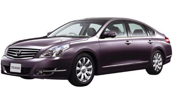 NISSAN MAXIMA