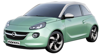 OPEL ADAM