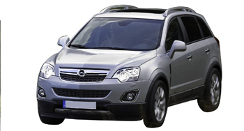 OPEL ANTARA