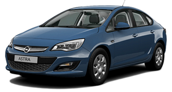 OPEL ASTRA
