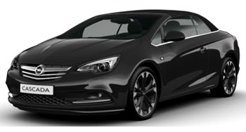 OPEL CASCADA