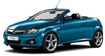 OPEL TIGRA