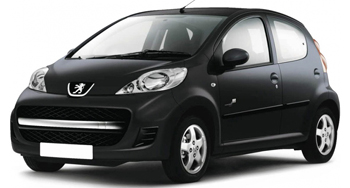 PEUGEOT 107