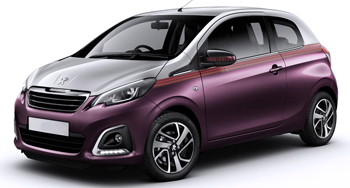 PEUGEOT 108