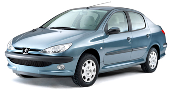 PEUGEOT 206