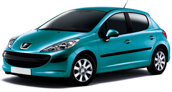 PEUGEOT 207/207+