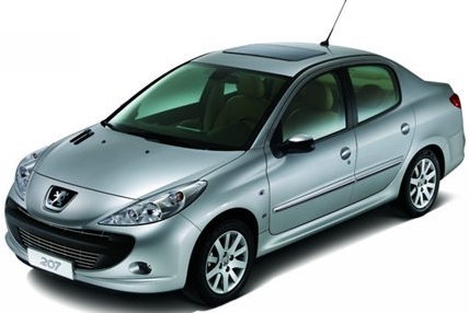 PEUGEOT 207