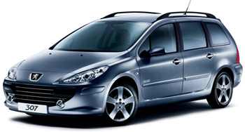 PEUGEOT 307