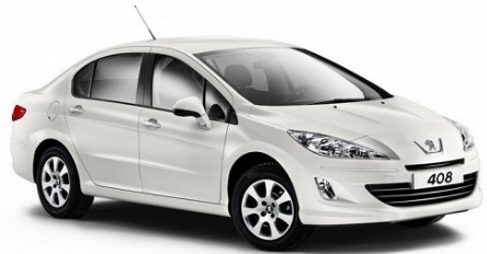 PEUGEOT 408