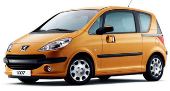 PEUGEOT 1007