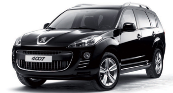 PEUGEOT 4007