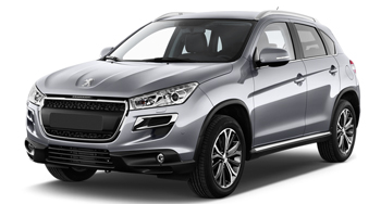 PEUGEOT 4008