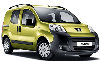 PEUGEOT BIPPER