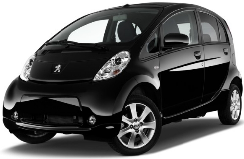PEUGEOT ION