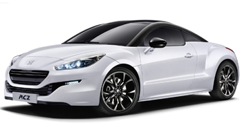 PEUGEOT RCZ