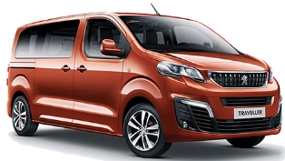 PEUGEOT TRAVELLER