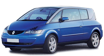 RENAULT AVANTIME