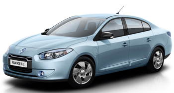 RENAULT FLUENCE
