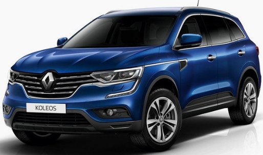 RENAULT KOLEOS