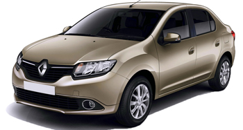 RENAULT LOGAN/STEPWAY