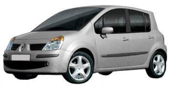 RENAULT MODUS