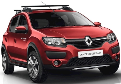 RENAULT SANDERO/STEPWAY