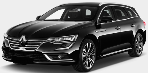 RENAULT TALISMAN