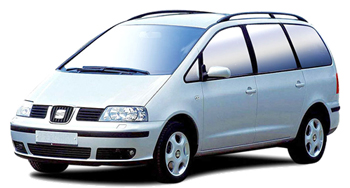 SEAT ALHAMBRA