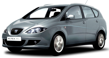 SEAT ALTEA