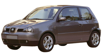 SEAT AROSA