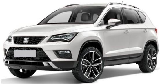 SEAT ATECA