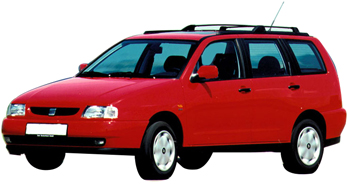 SEAT CORDOBA
